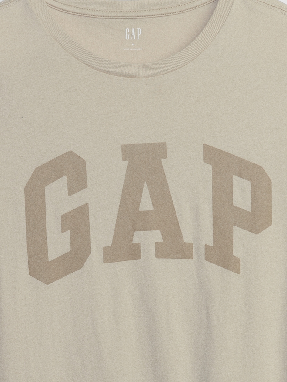 Gap Logo T-Shirt | Gap Factory