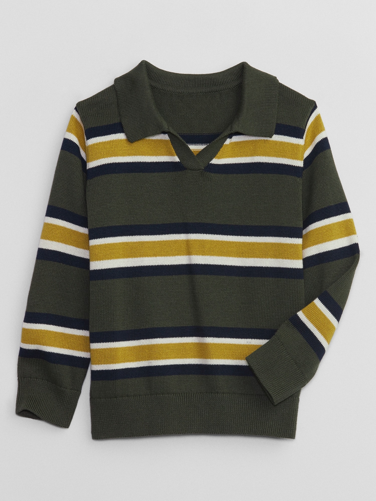 babyGap Polo Sweater