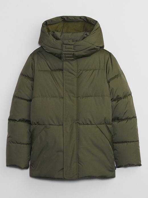 View large product image 1 of 2. Kids ColdControl Parka