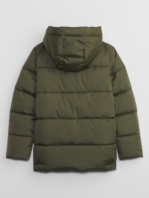 View large product image 2 of 2. Kids ColdControl Parka