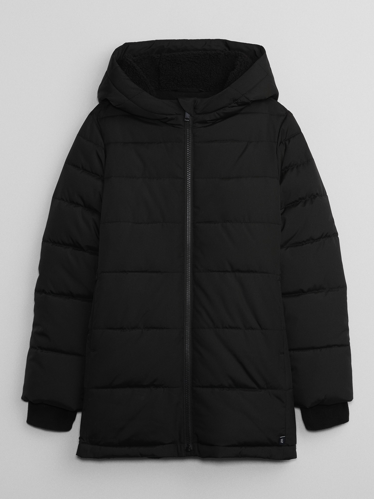 Kids ColdControl Max Long Puffer Jacket