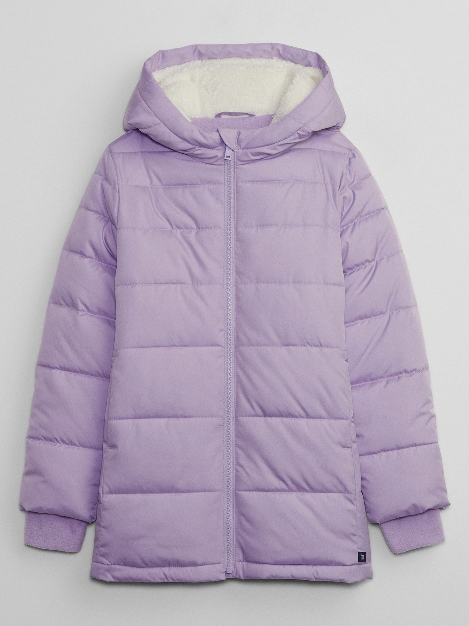 Kids ColdControl Max Long Puffer Jacket