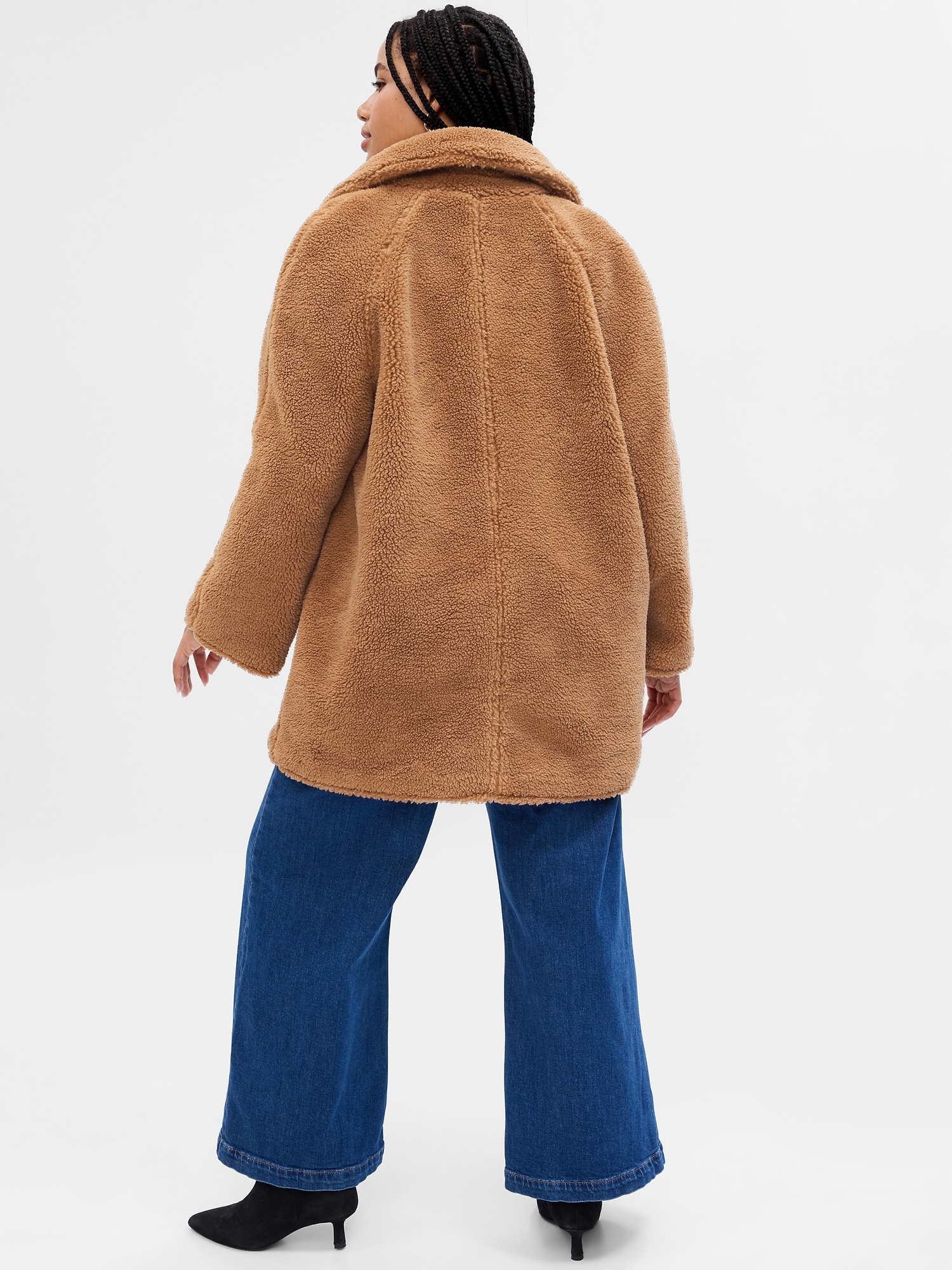 Sherpa Coat Gap Factory sherpa-coat-gap-factory