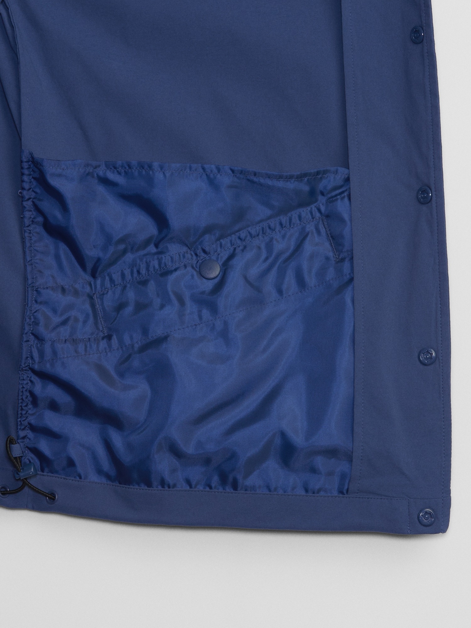 GapFit Coaches Jacket Gap Factory