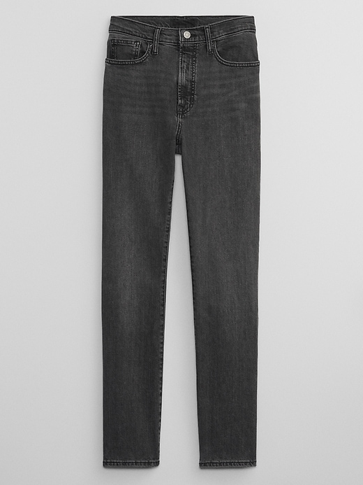 Image number 8 showing, High Rise Vintage Slim Jeans