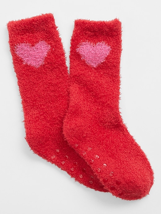 babyGap Heart Cozy Socks Gap Factory