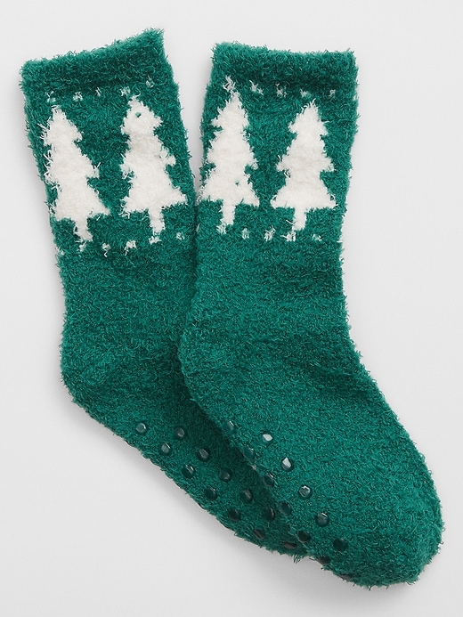 View large product image 1 of 1. babyGap Cozy Socks