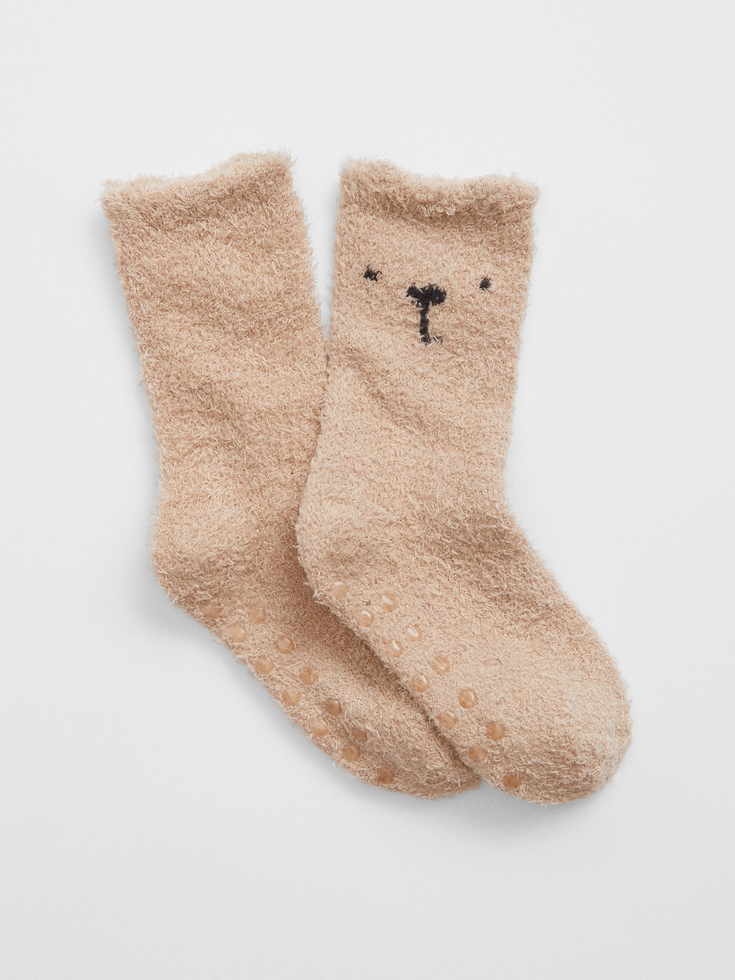 babyGap Brannan Bear Cozy Socks