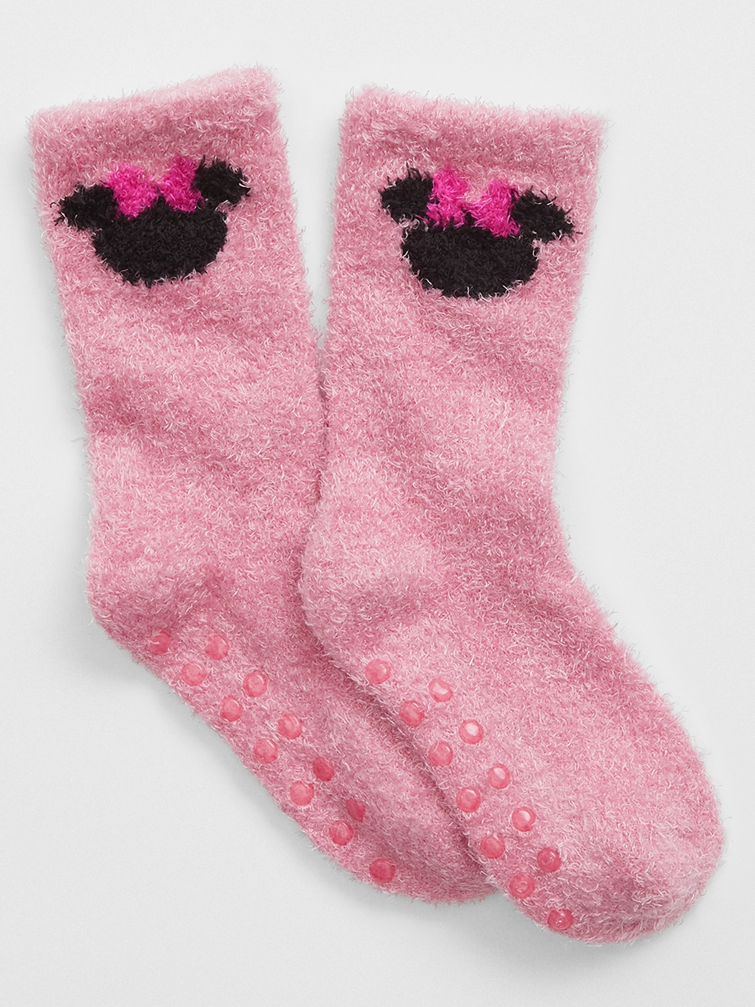 babyGap | Disney Minnie Mouse Cozy Socks