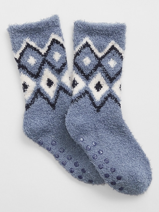 View large product image 1 of 1. babyGap Cozy Socks