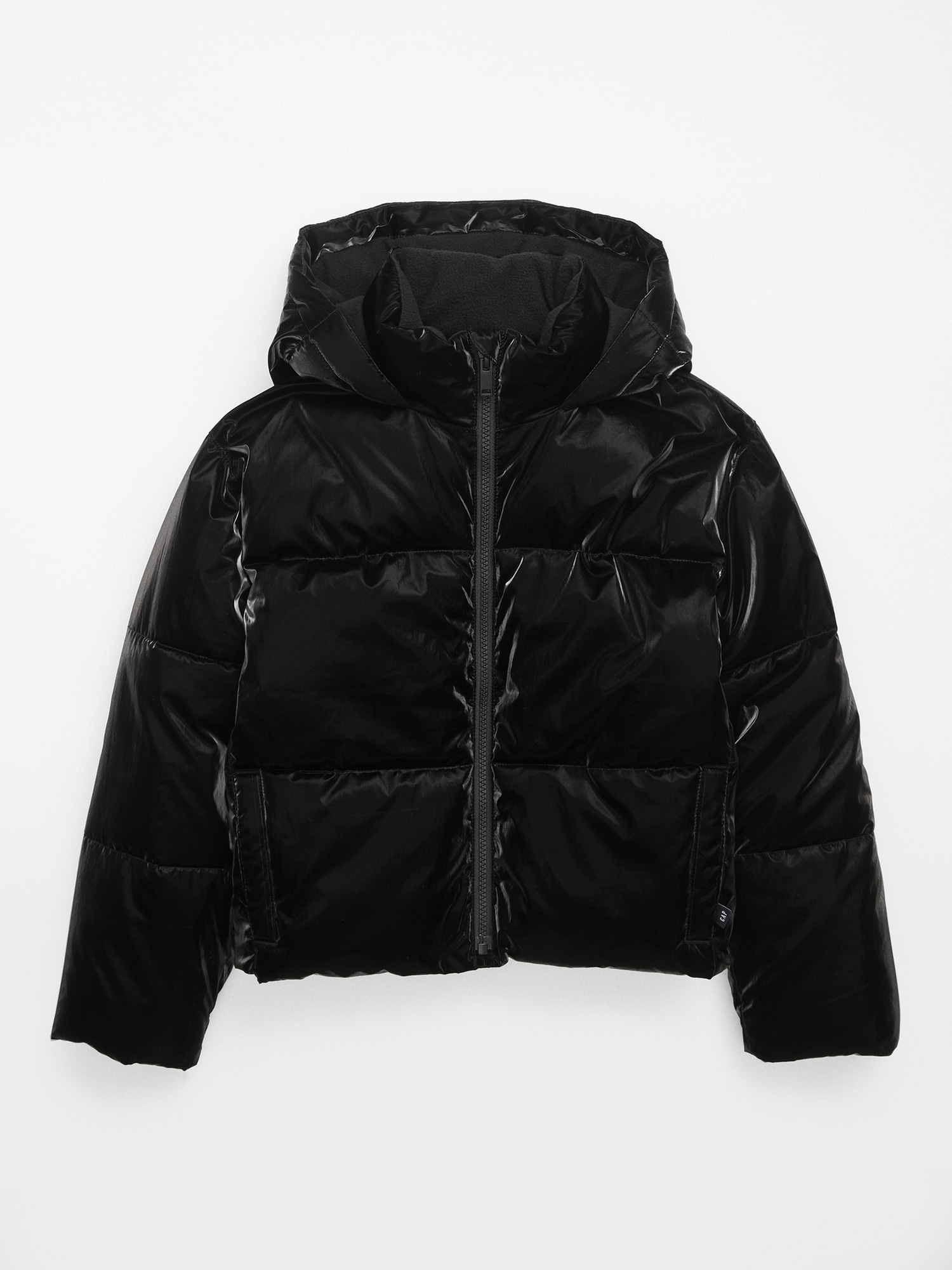 Kids ColdControl Max Shine Puffer Jacket