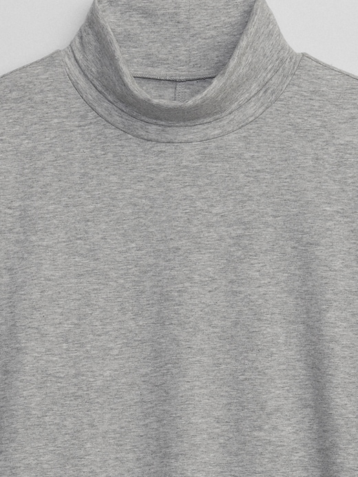 Image number 6 showing, Turtleneck T-Shirt