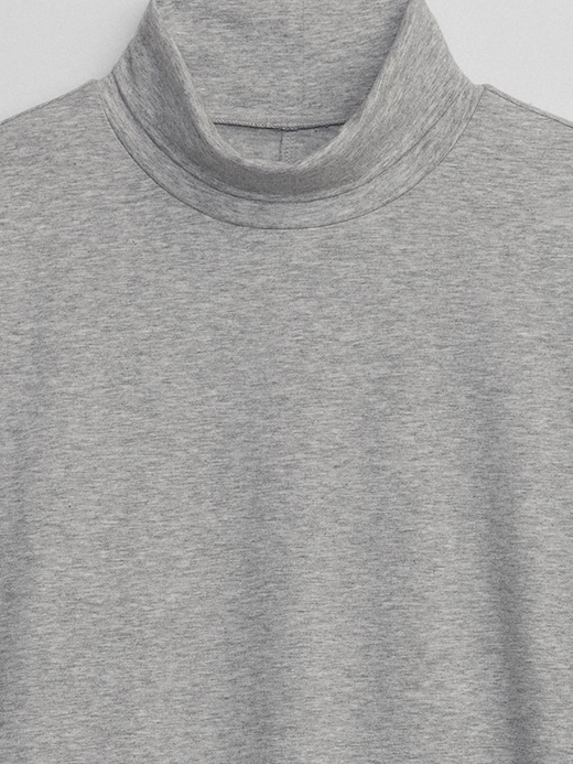 Image number 4 showing, Turtleneck T-Shirt