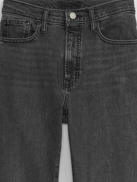 Image number 9 showing, High Rise Vintage Slim Jeans