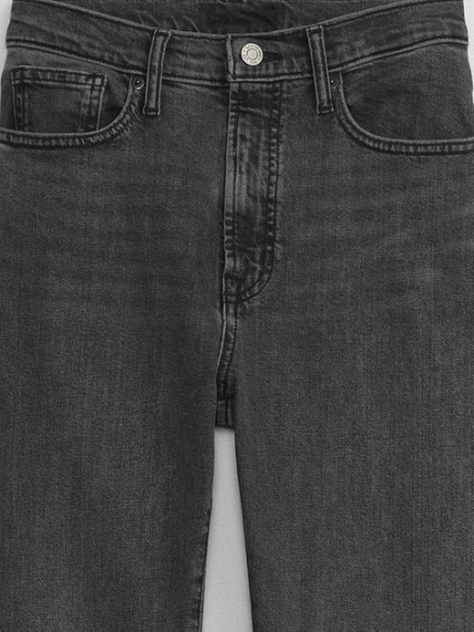 Image number 4 showing, High Rise Vintage Slim Jeans