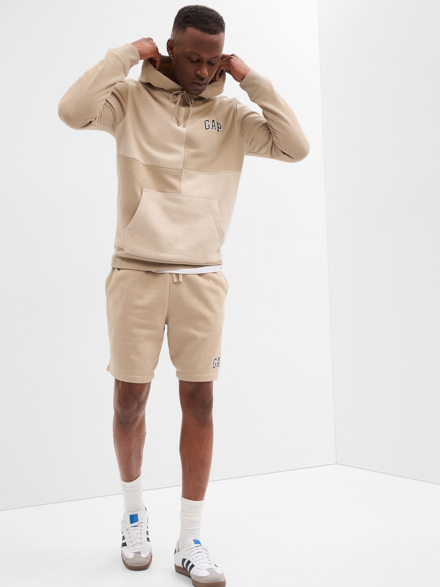 beige