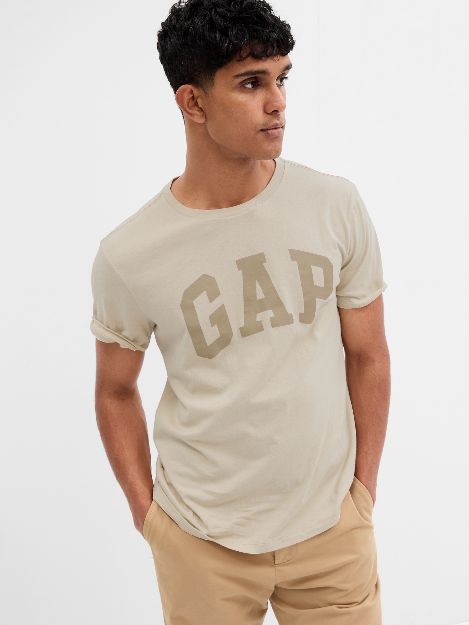 Gap Logo T-Shirt | Gap Factory