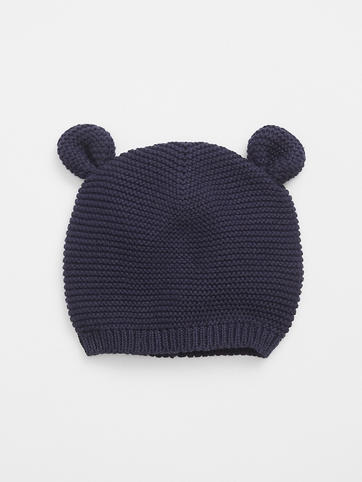 Baby Garter Bear Hat | Gap Factory