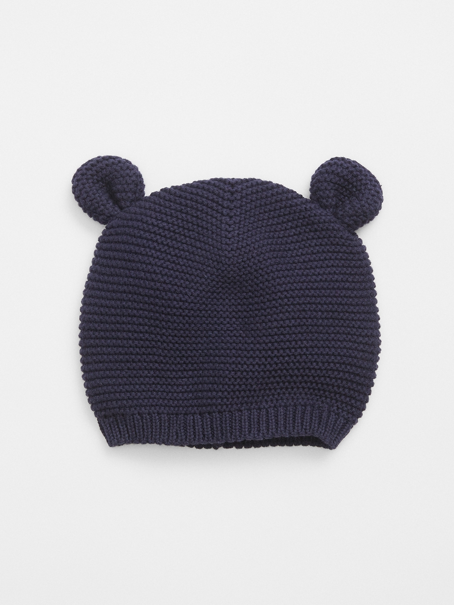 Baby Garter Bear Hat