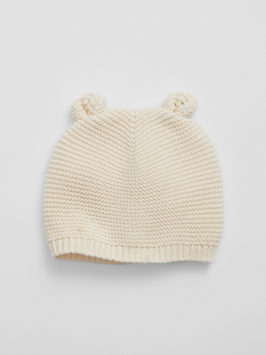 Baby Garter Bear Hat Gap Factory