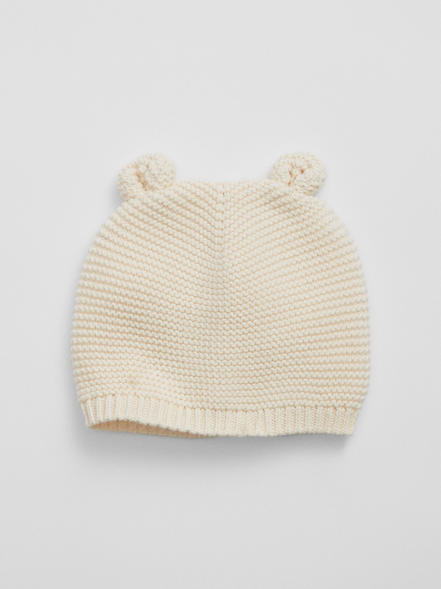 Baby Garter Bear Hat