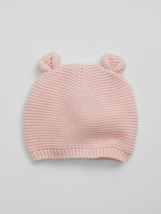 View large product image 1 of 1. Baby Garter Bear Hat