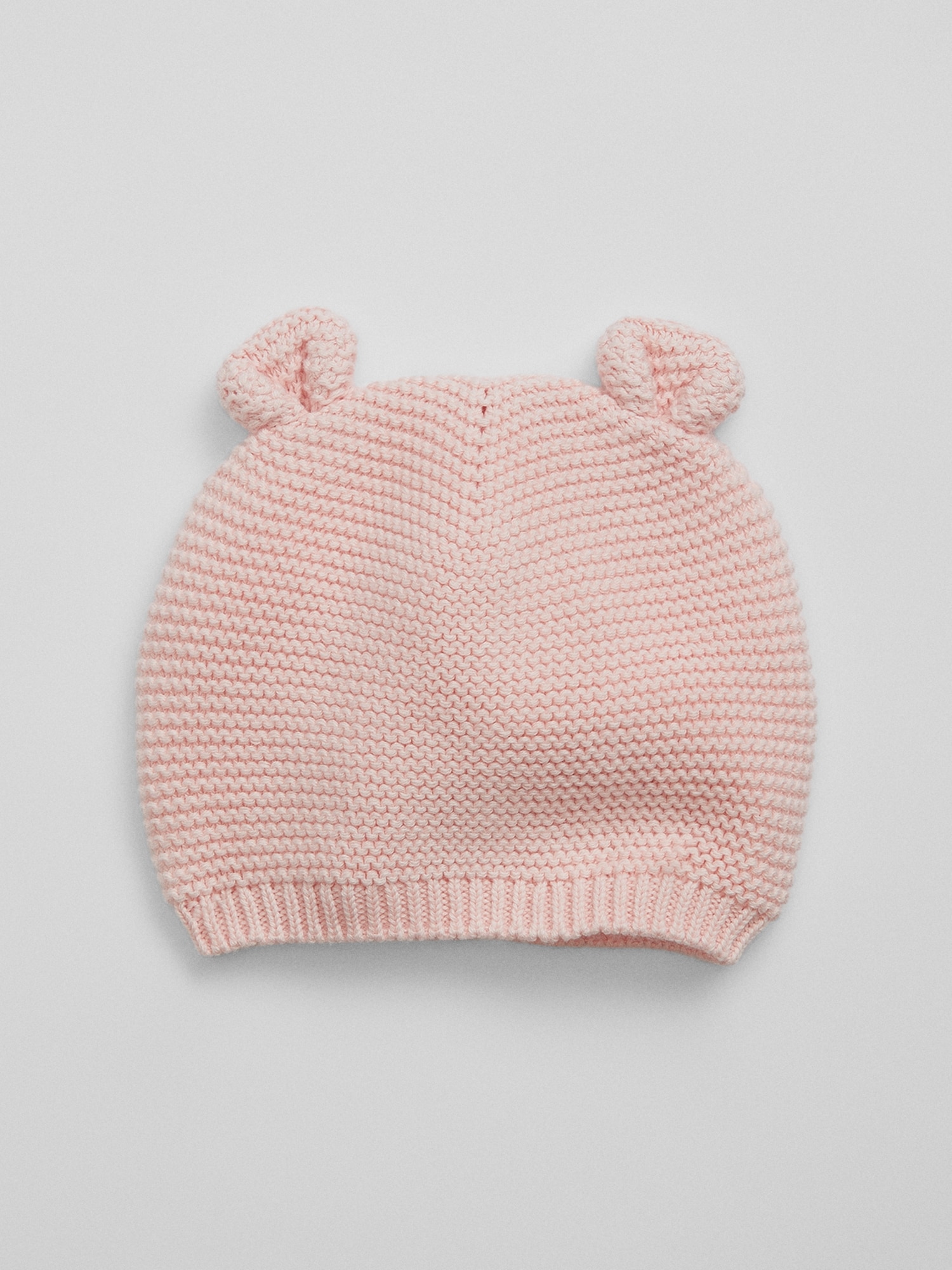 Baby Garter Bear Hat