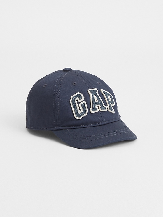 View large product image 1 of 1. babyGap Logo Baseball Hat