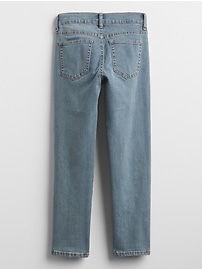 View large product image 3 of 6. Kids Straight Jeans