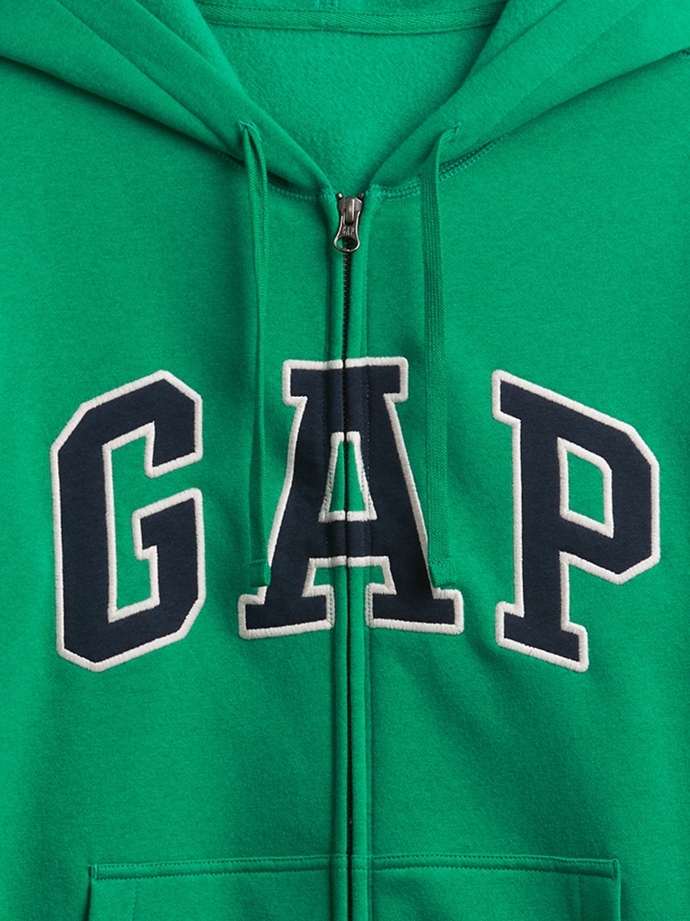 Gap Logo Zip Hoodie | Gap Factory