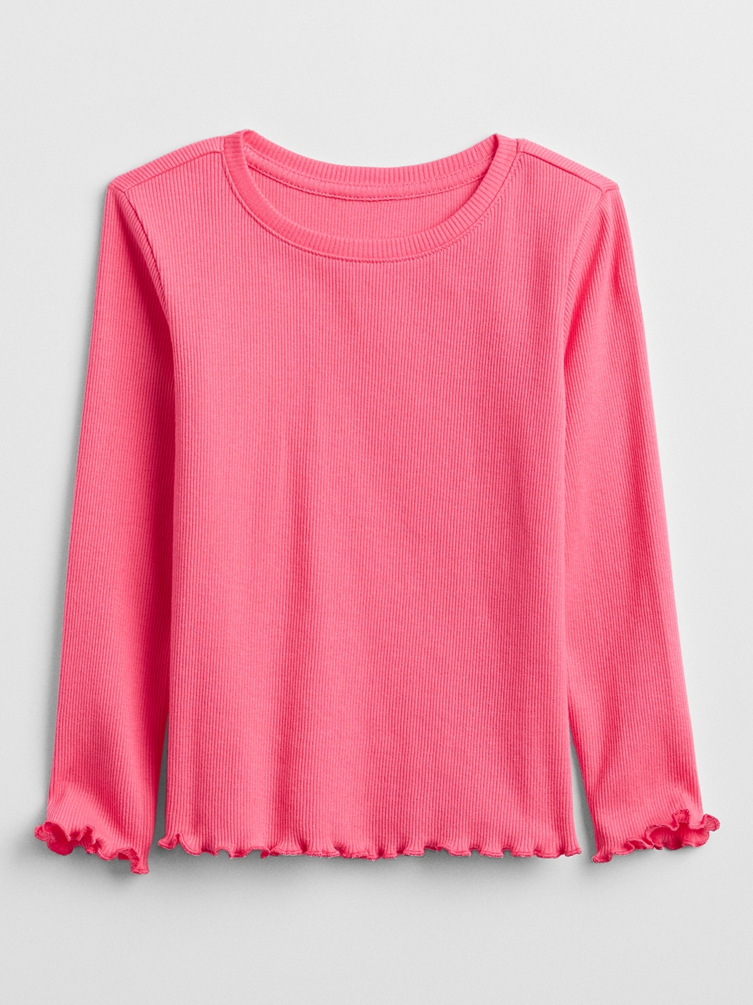 babyGap Ribbed T-Shirt