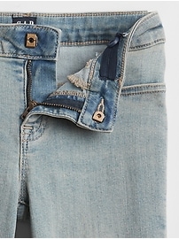View large product image 8 of 10. Kids Super Skinny Fit Jeans with Washwell