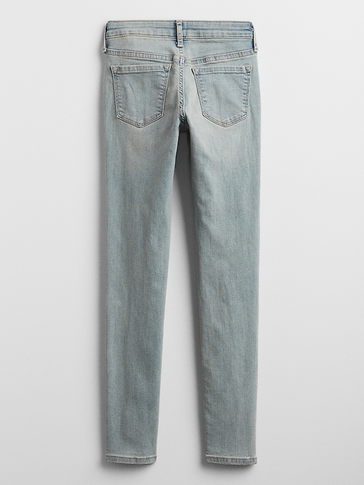 Image number 4 showing, Kids Super Skinny Fit Jeans