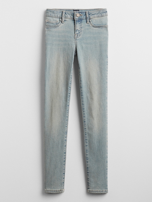 Image number 5 showing, Kids Super Skinny Fit Jeans