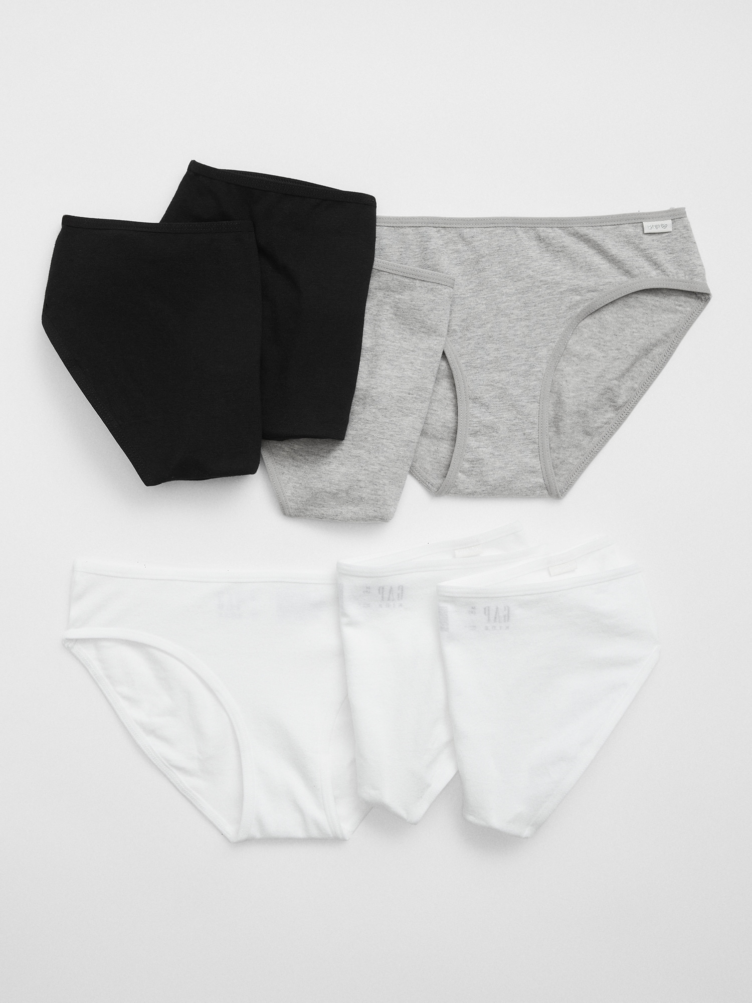 Buy Gap Organic Cotton Shark Briefs 7-Pack from the Gap online shop