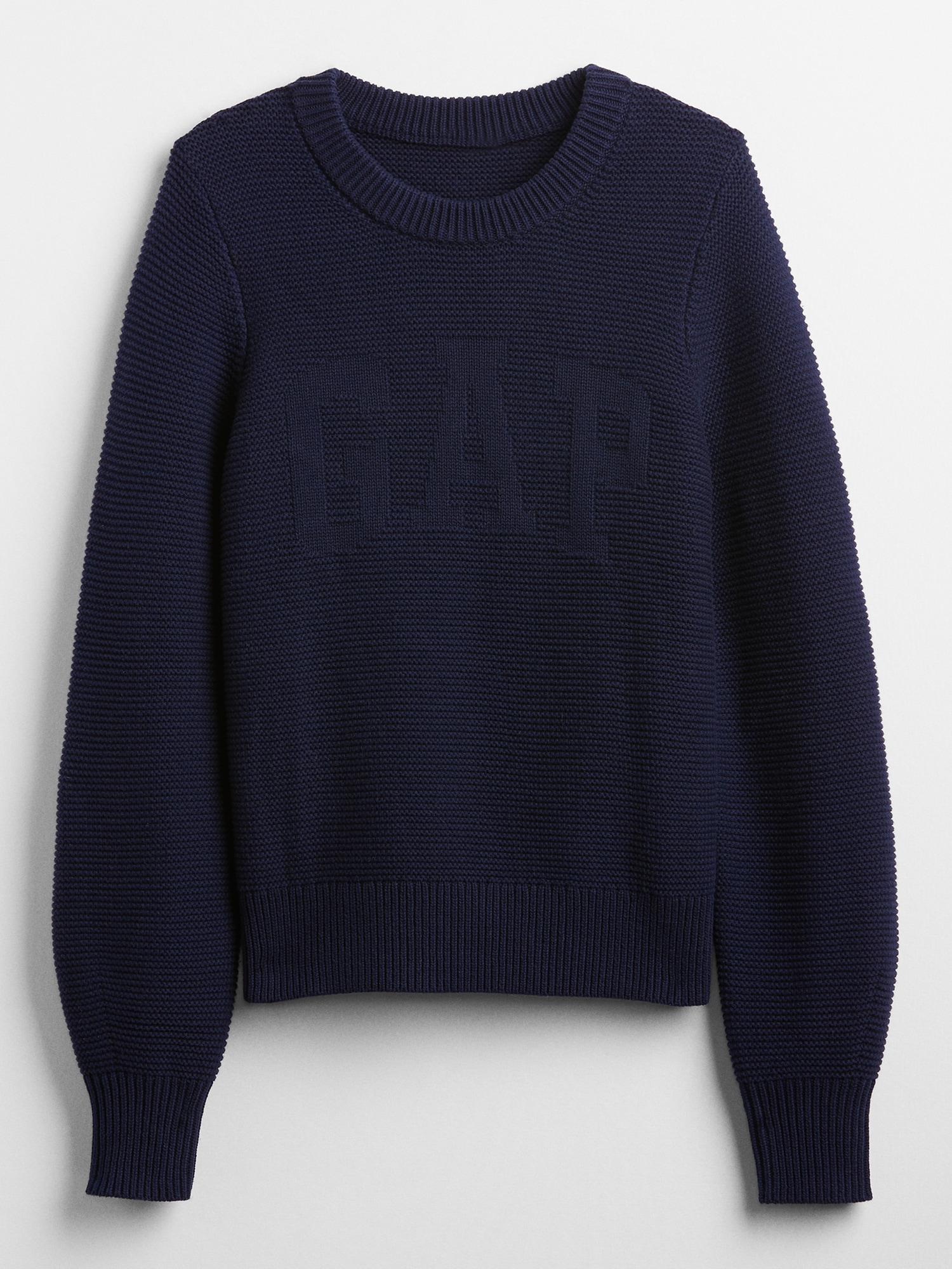 Gap Logo Sweater Gap Factory