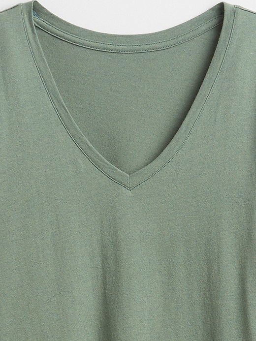 Image number 8 showing, Favorite V-Neck T-Shirt