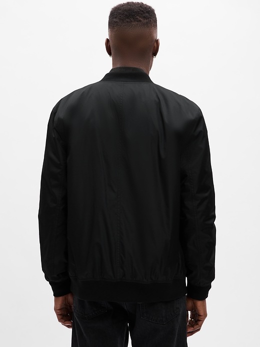 Image number 2 showing, Bomber Jacket