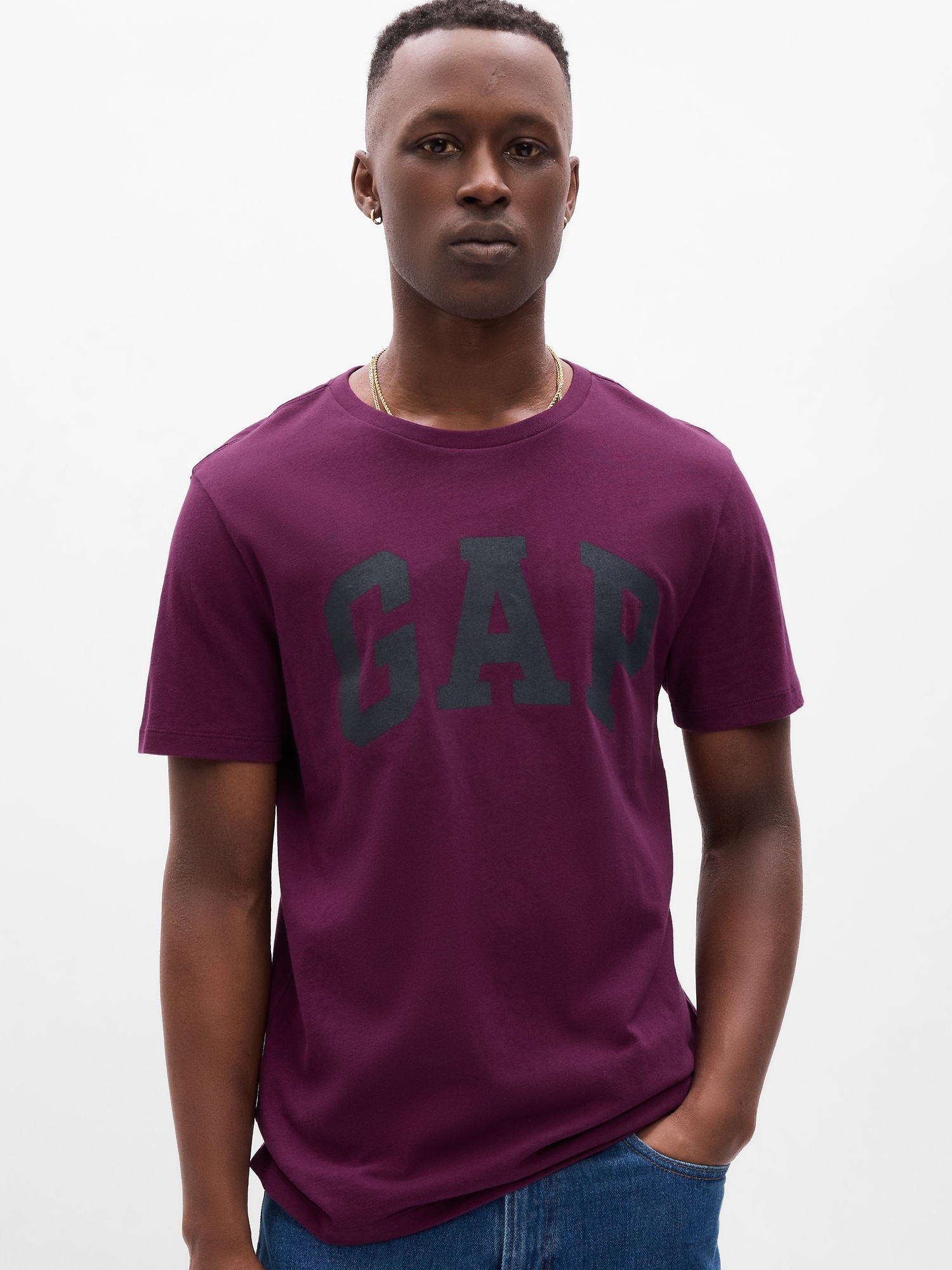 purple