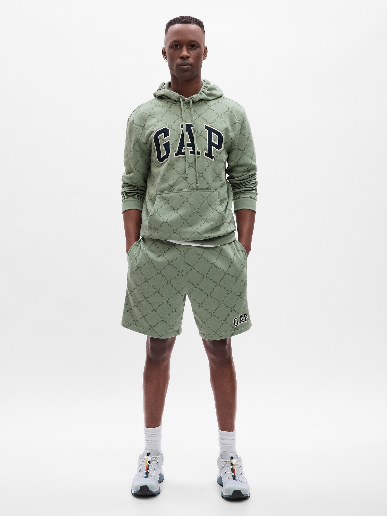 Gap Logo Shorts | Gap Factory