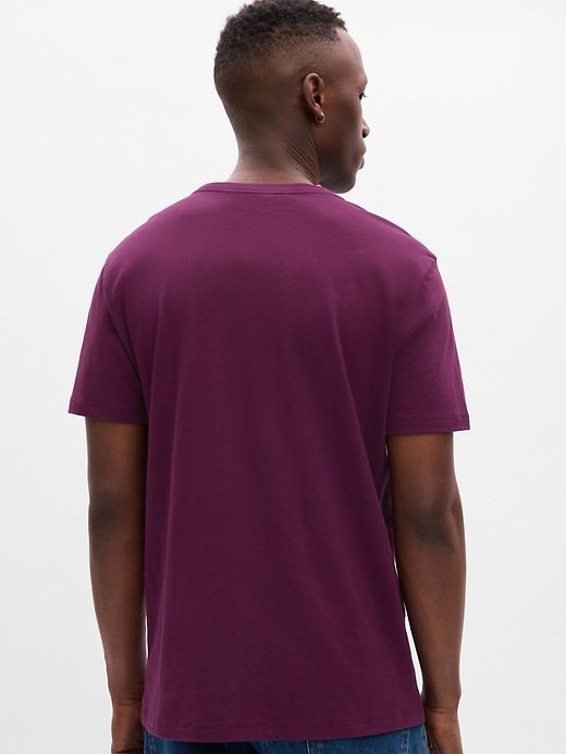 Image number 2 showing, Gap Logo T-Shirt