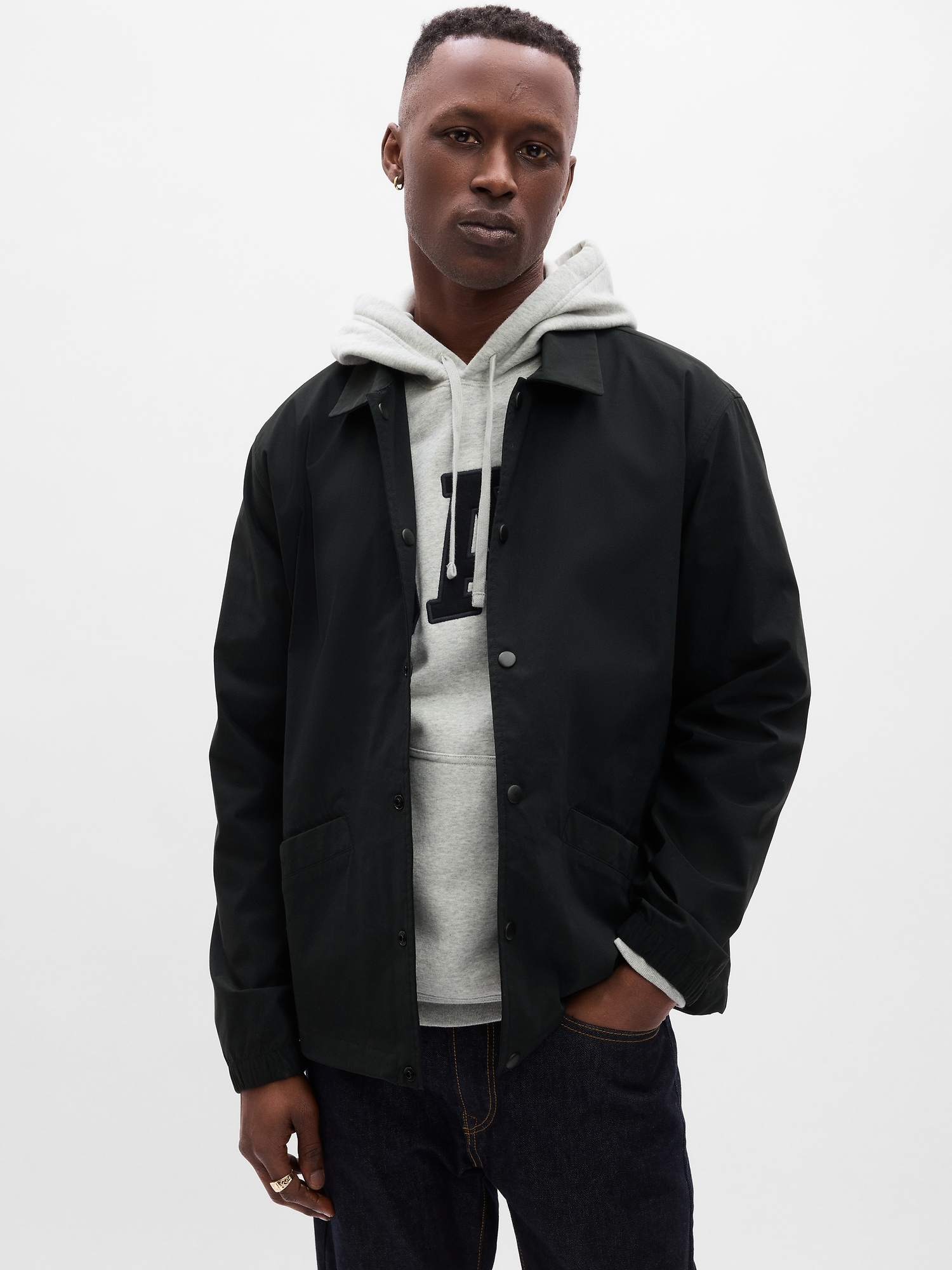 GapFit Coach's Jacket | Gap Factory