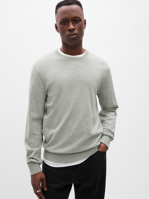 Image number 1 showing, Crewneck Sweater