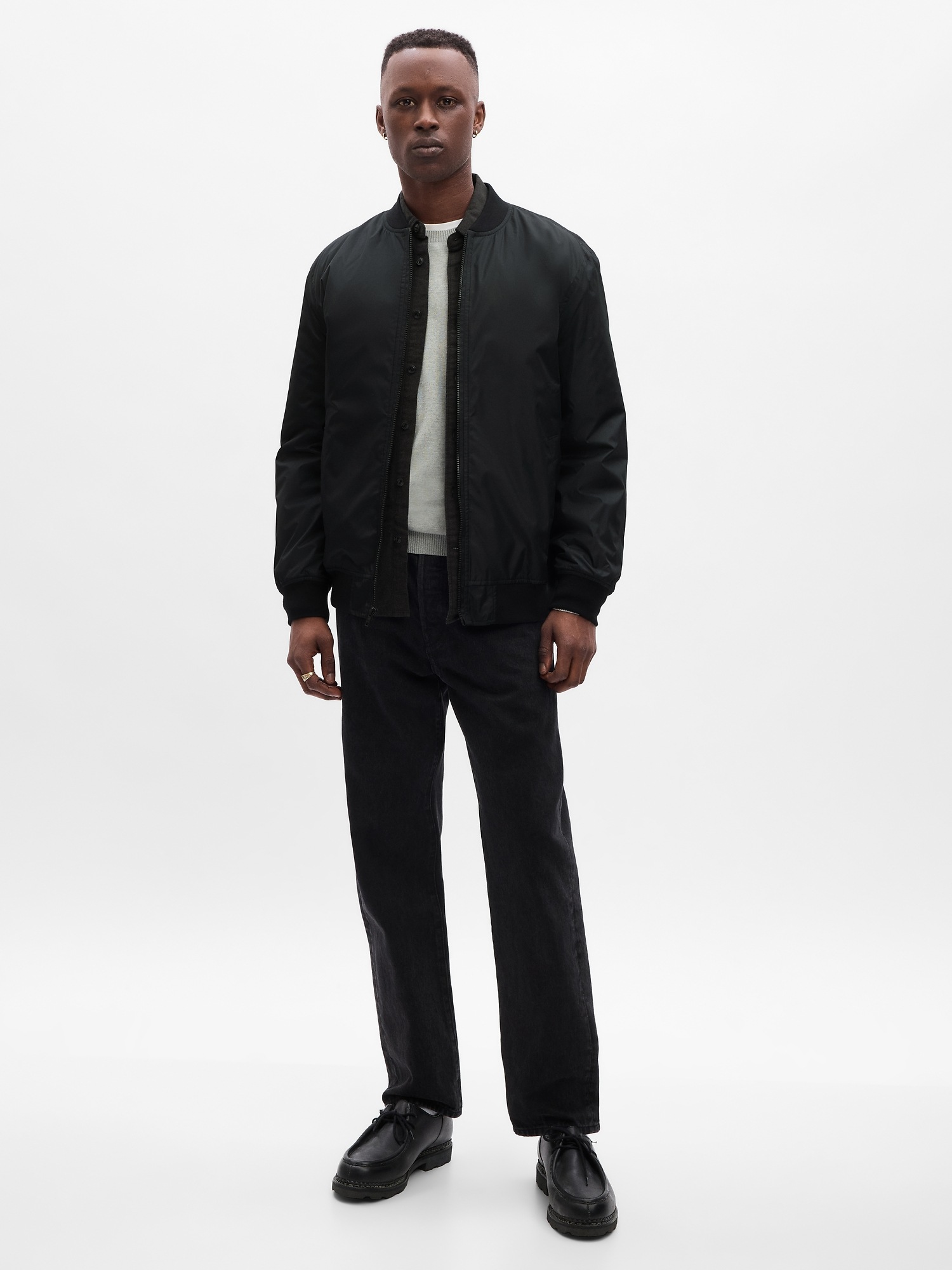 Bomber Jacket Gap Factory