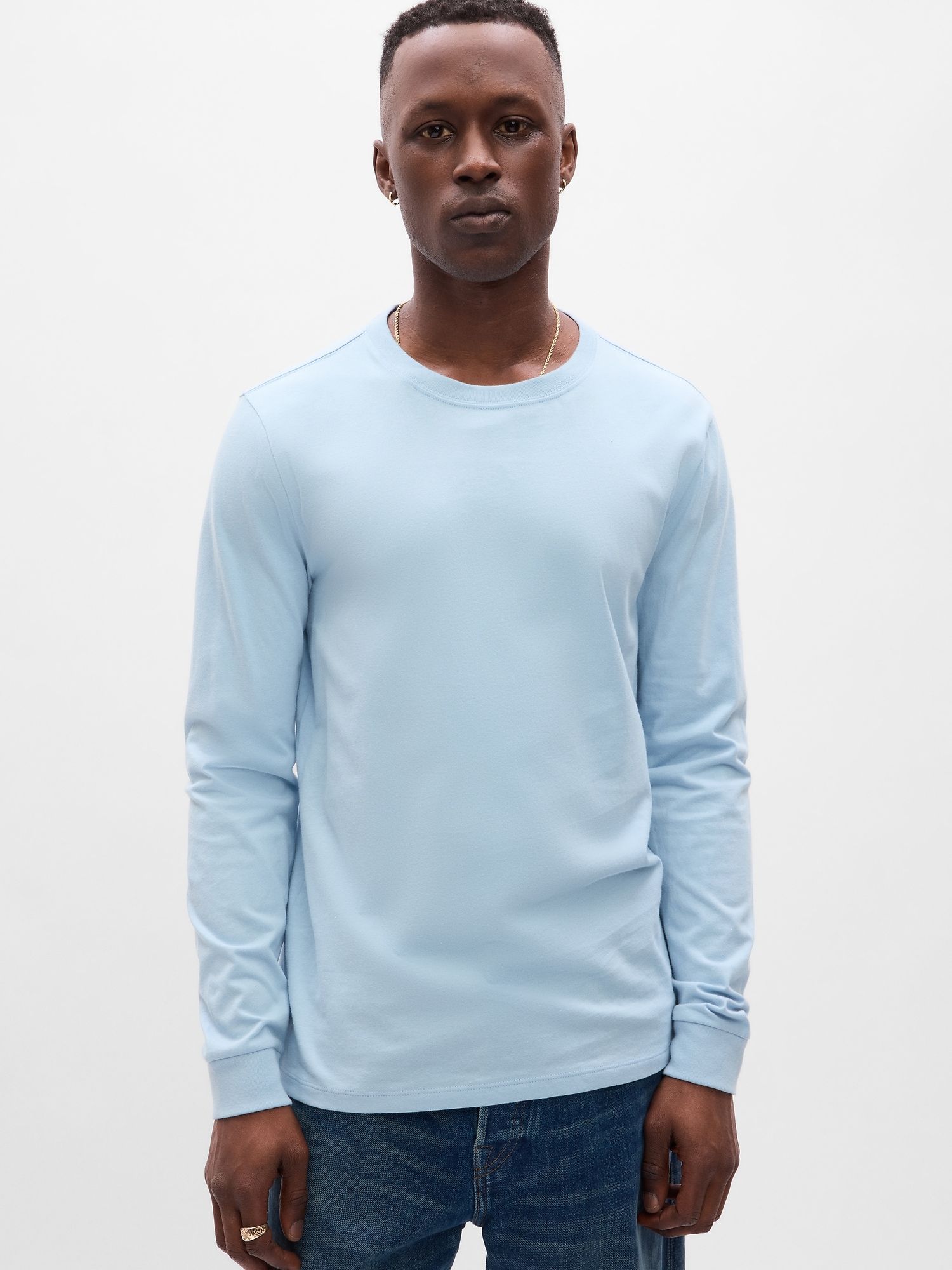 Everyday Soft Crewneck T-Shirt