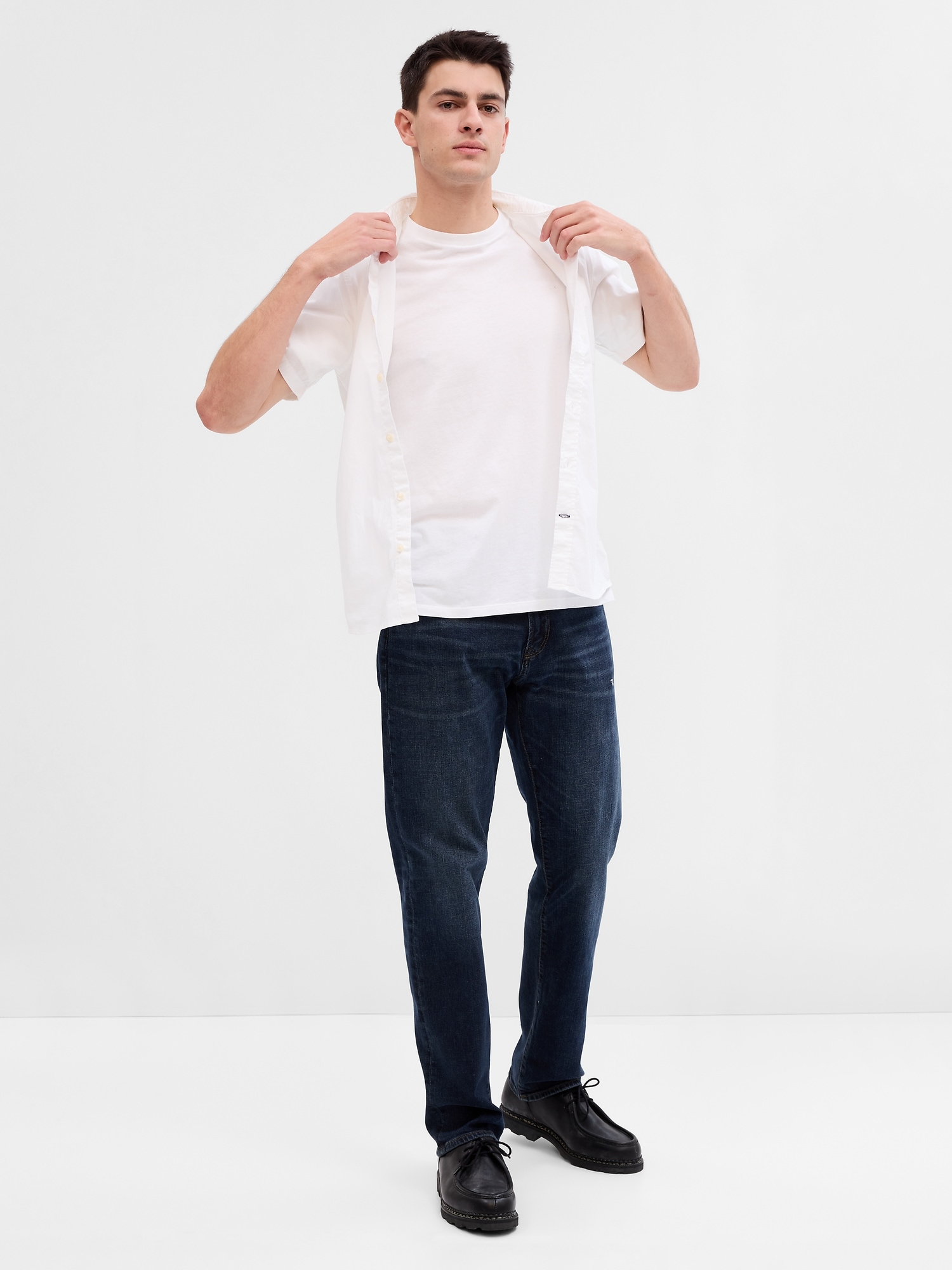 Gapflex Straight Jeans