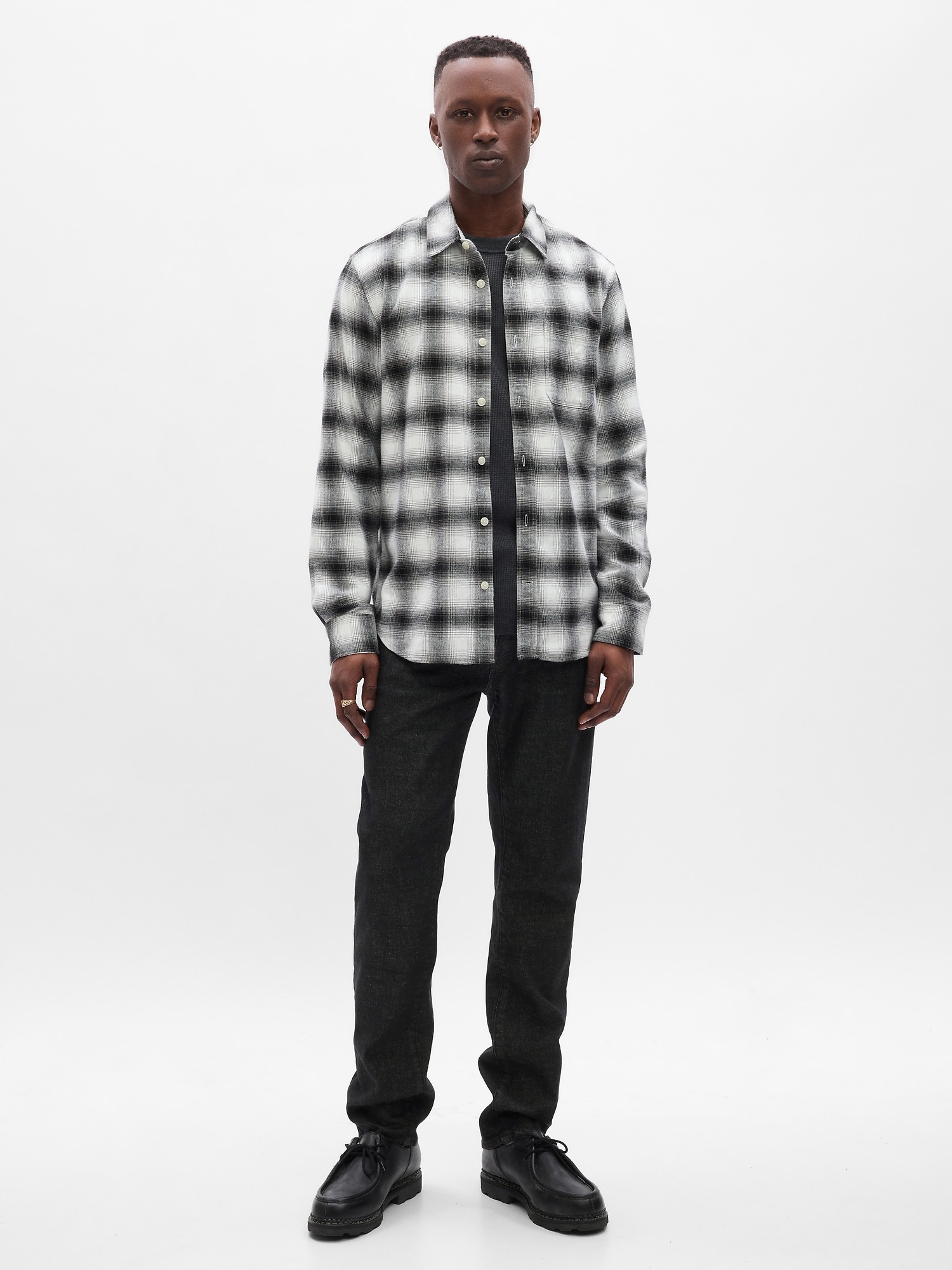 GapFlex Straight Jeans with Washwell