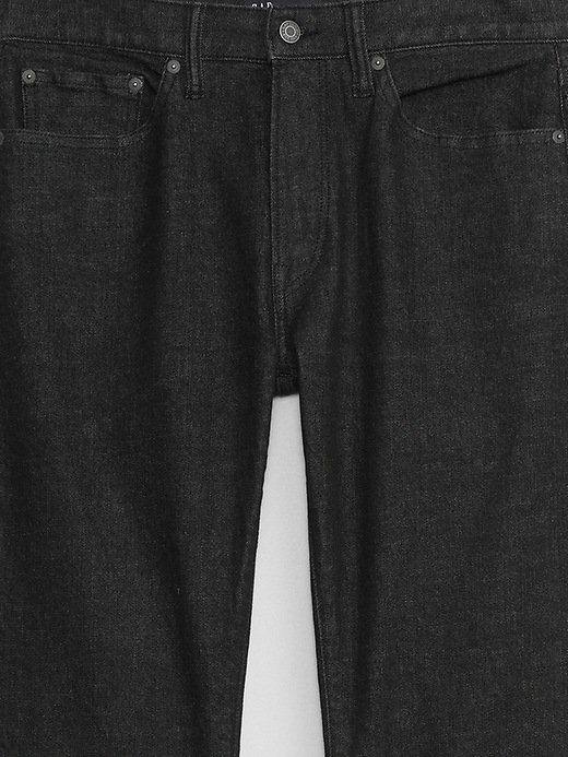 Image number 7 showing, GapFlex Straight Jeans