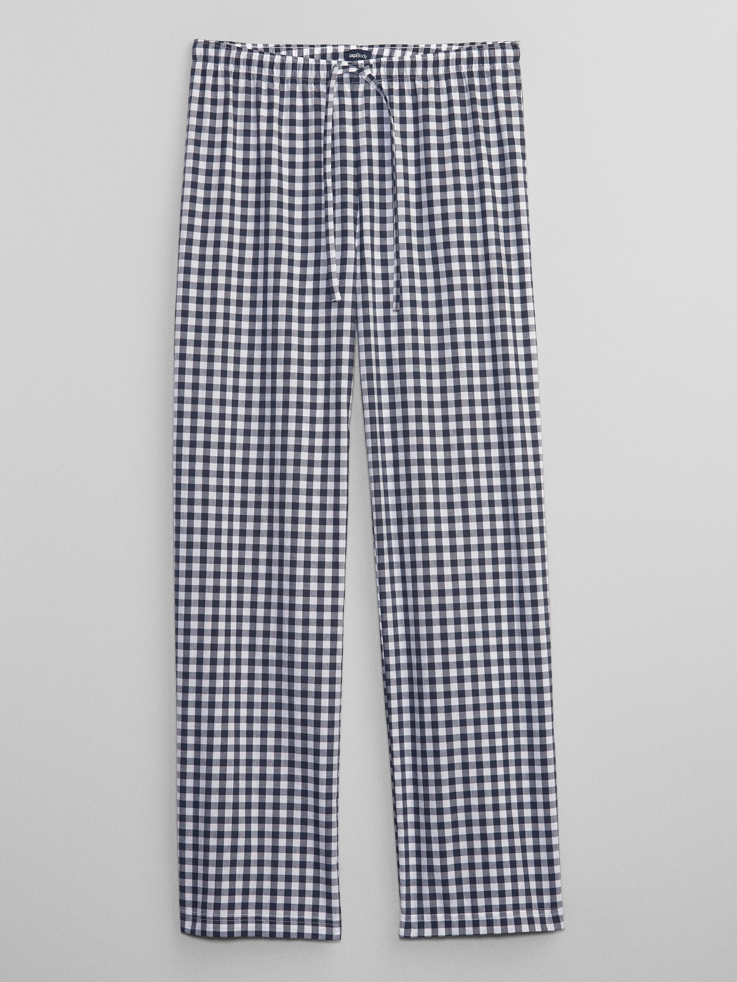 Poplin PJ Pants