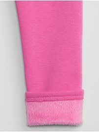 View large product image 4 of 4. babyGap Cozy Pull-On Leggings